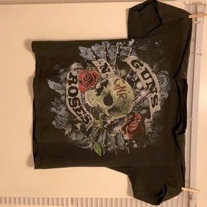 Shirt frim the 1988 appetizer of distraction tour